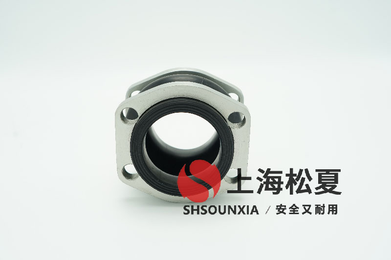 環(huán)保鍋爐設備用dn500可曲饒軟連接