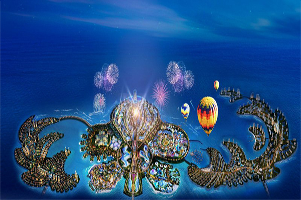 【投資1600億海南?；◢u1號(hào)島項(xiàng)目】橡膠軟接頭