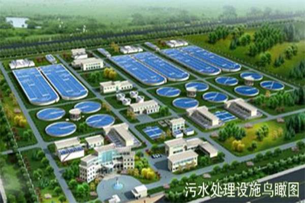 【上海南匯海濱污水處理廠(chǎng)】大口徑橡膠軟接頭