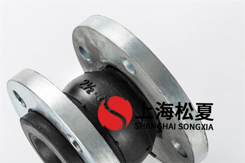 316不銹鋼供水系統(tǒng)橡膠膨脹節(jié)噴漆防銹層有什么用？