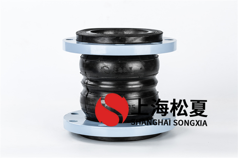 醫(yī)療純水設(shè)備安裝雙球可曲繞補償器