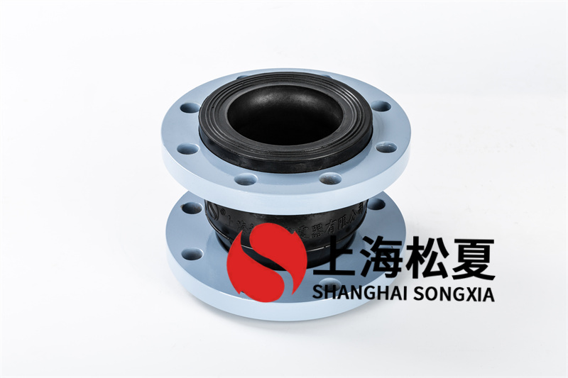 二次加壓供水設(shè)備安裝可繞曲橡膠軟接.jpg