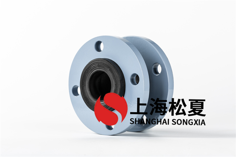 變頻自動供水設(shè)備安裝橡膠繞性接管.jpg