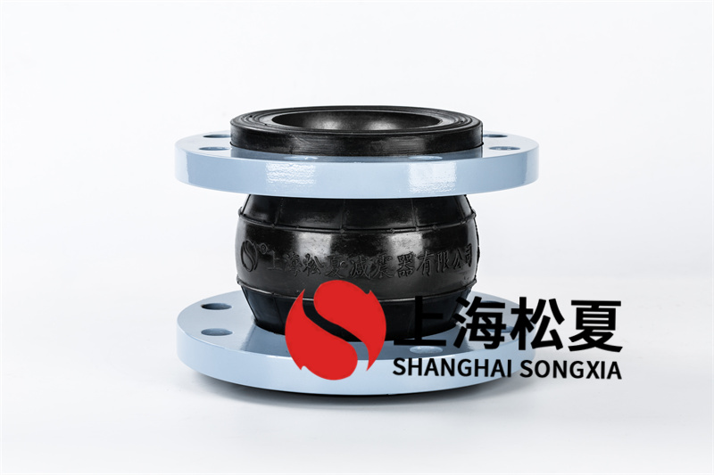 電動機消防泵組安裝可撓曲橡膠伸縮避震喉.jpg