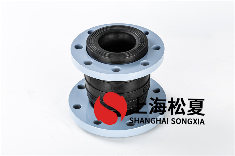 變頻供水設(shè)備安裝DN100*80雙球橡膠軟接頭.jpg