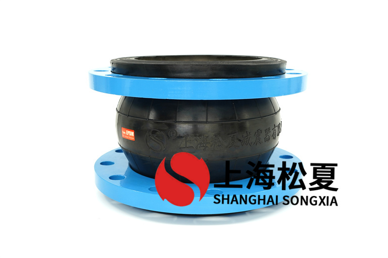 鍋爐燃燒設備安裝DN200橡膠軟接頭的專業(yè)指導.jpg
