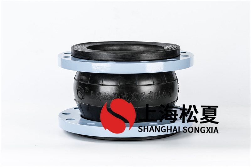 火電廠脫硫安裝DN200橡膠軟接頭的專業(yè)實踐.jpg
